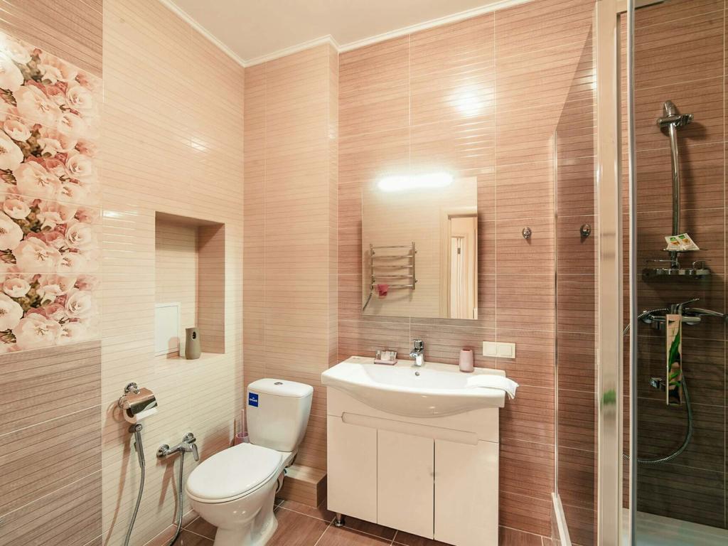 Apartment In Arkadia Odessa Esterno foto